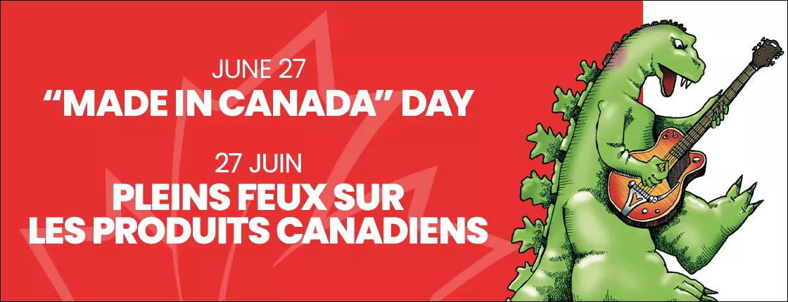 �Made in Canada� Day